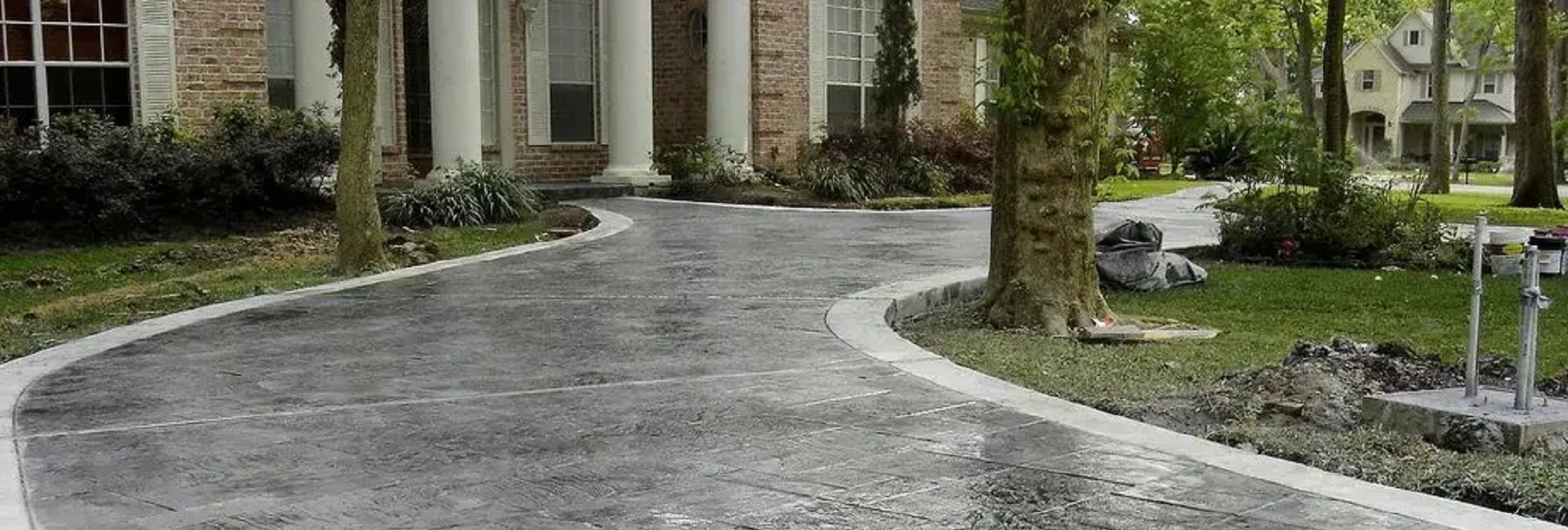 Andys Concrete Construction Houston Conroe