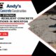Concrete Foundations Houston